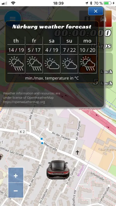 Pacenotes Pro screenshot 5 of 10