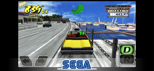 Crazy Taxi Classic - Apps on Google Play