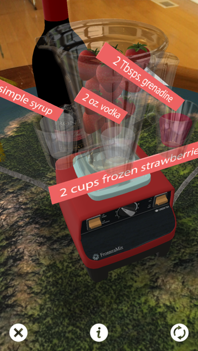 DrinkAR: Wine, Beer & Spirits Screenshot