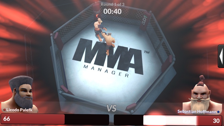 MMA Manager 2021 screenshot-7