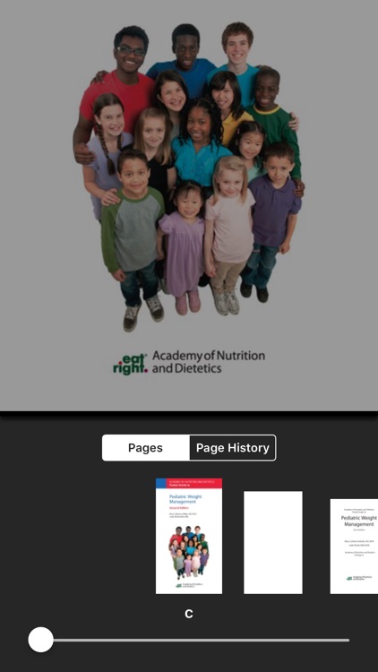eatright eReader screenshot-3