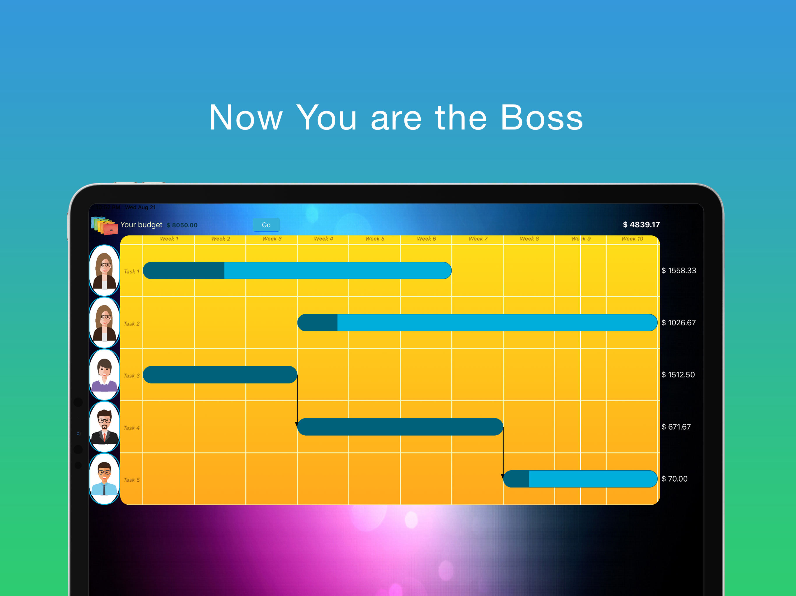 PM Life Simulator screenshot 3