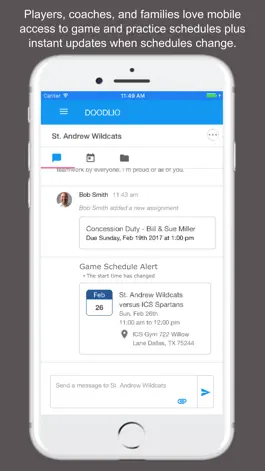 Game screenshot doodlio mod apk
