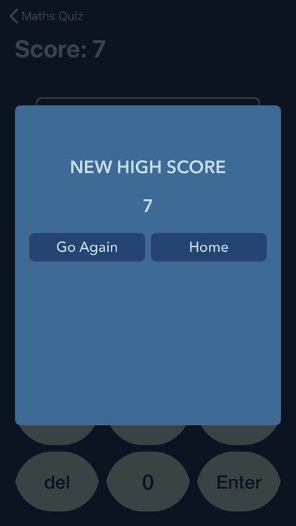 MathsQuiz4Kids screenshot-3