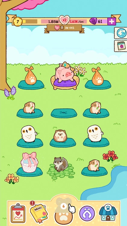 Merge Meadow screenshot-7