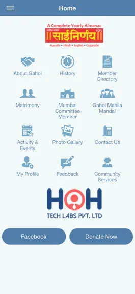 Game screenshot Gahoi Samaj Mumbai mod apk