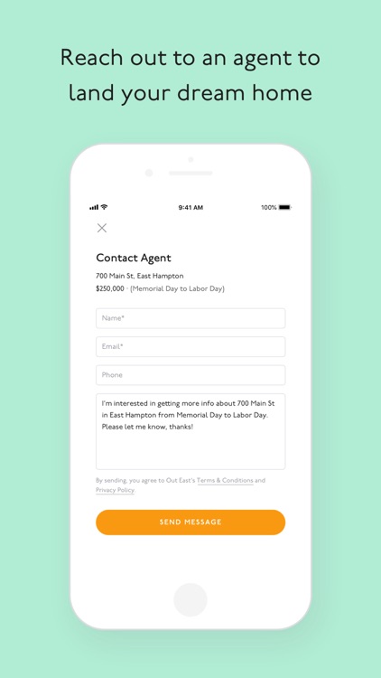 Out East: Hamptons Real Estate screenshot-3