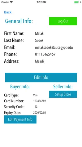 Game screenshot EStore: The Online Marketplace apk