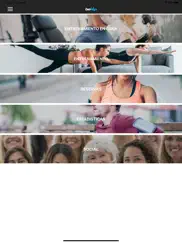 beup ipad capturas de pantalla 1