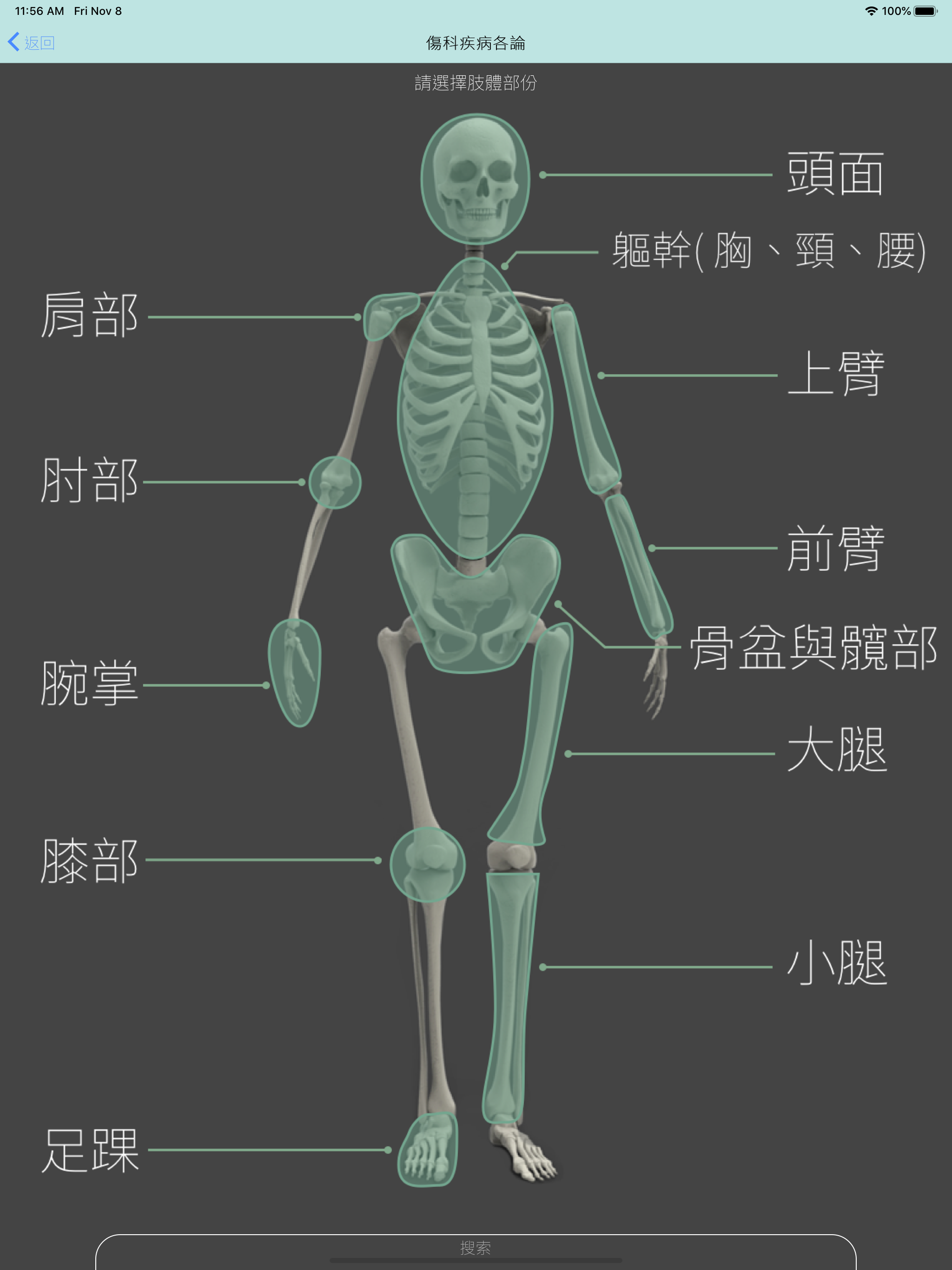 中醫傷科學