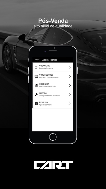 CART VEÍCULOS BLINDADOS screenshot-4