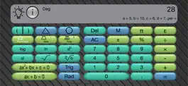 Game screenshot Calculator - Andulator apk