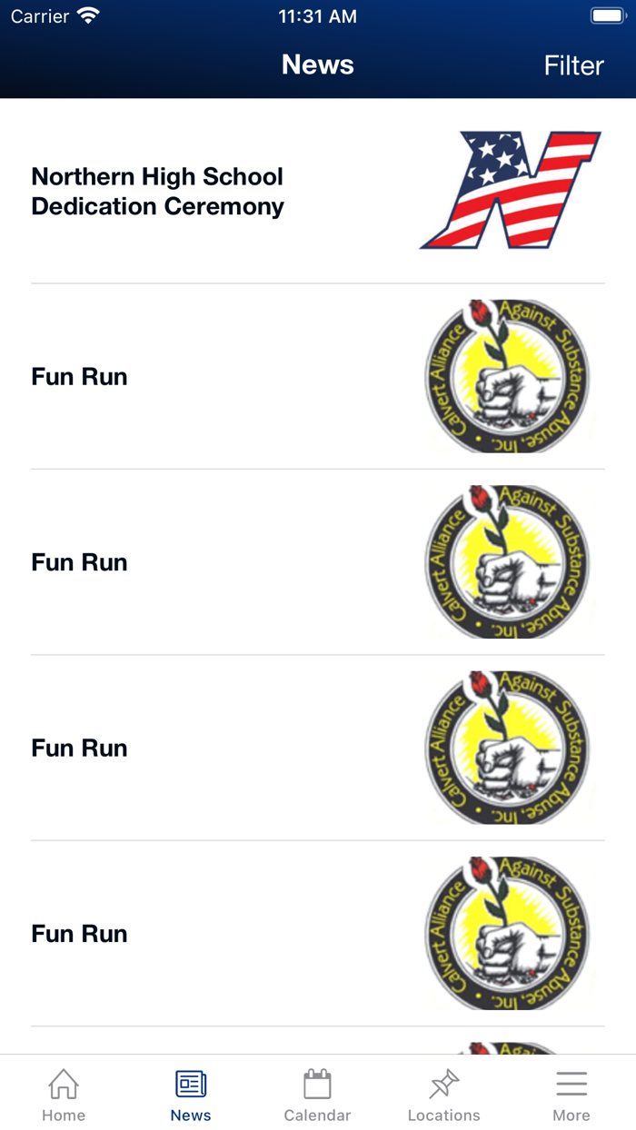 Calvert County Public Schools