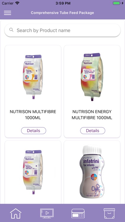 Nutricia Home Care screenshot-4