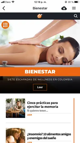 Game screenshot Revista Fit hack