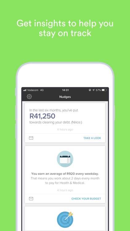 22seven: Budget, track & save screenshot-4