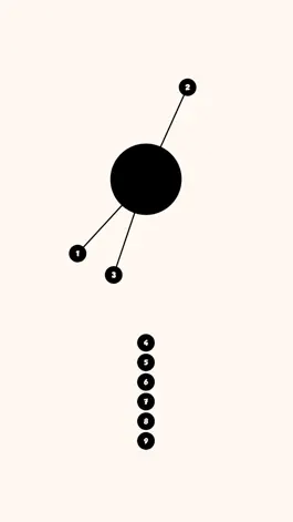 Game screenshot Impossible Twisty Dots apk