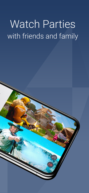 ‎Kast - Watch Together Screenshot