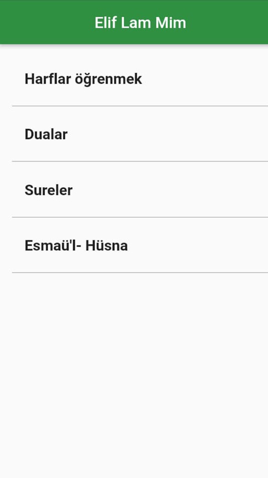 #2. Elif Lam Mim (iOS) 由: Osama Yunus