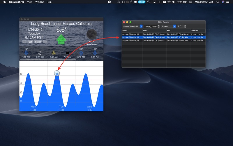 How to cancel & delete tide graph pro 3