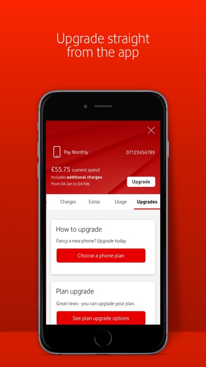 My Vodafone screenshot-5