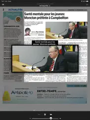 acadie nouvelle - numérique айпад изображения 4