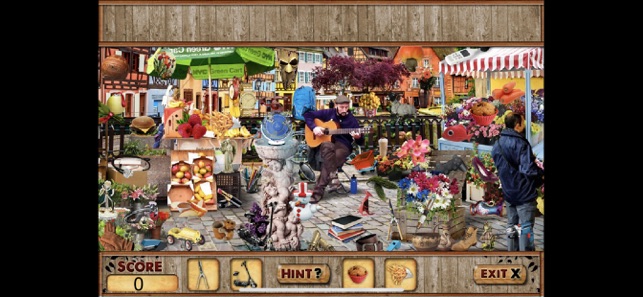 Pack 4 - 10 in 1 Hidden Object(圖3)-速報App