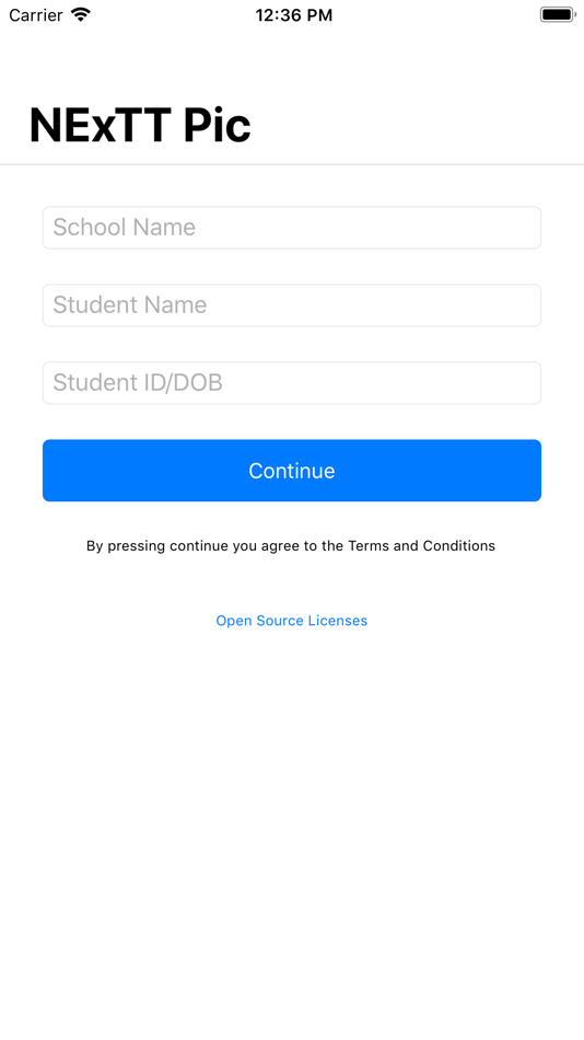 #1. NExTT Pic (iOS) 由: Vologic, Inc.