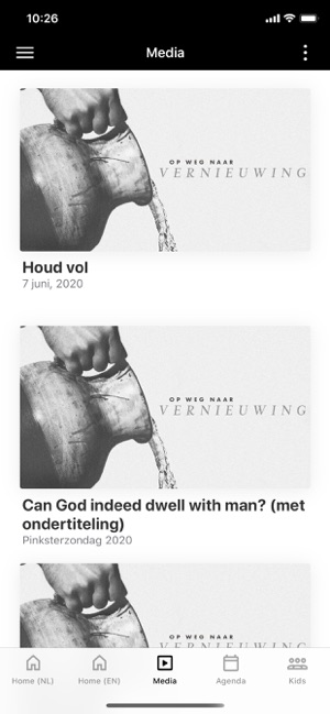 Oase App