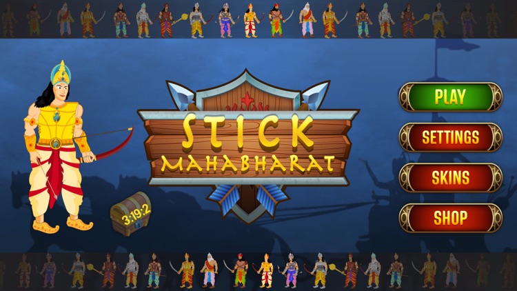 Stick Mahabharat screenshot-0