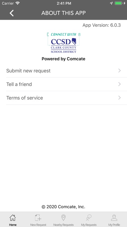 Connect with CCSD screenshot-3