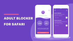 Porn Blocker - Private Browser screenshot