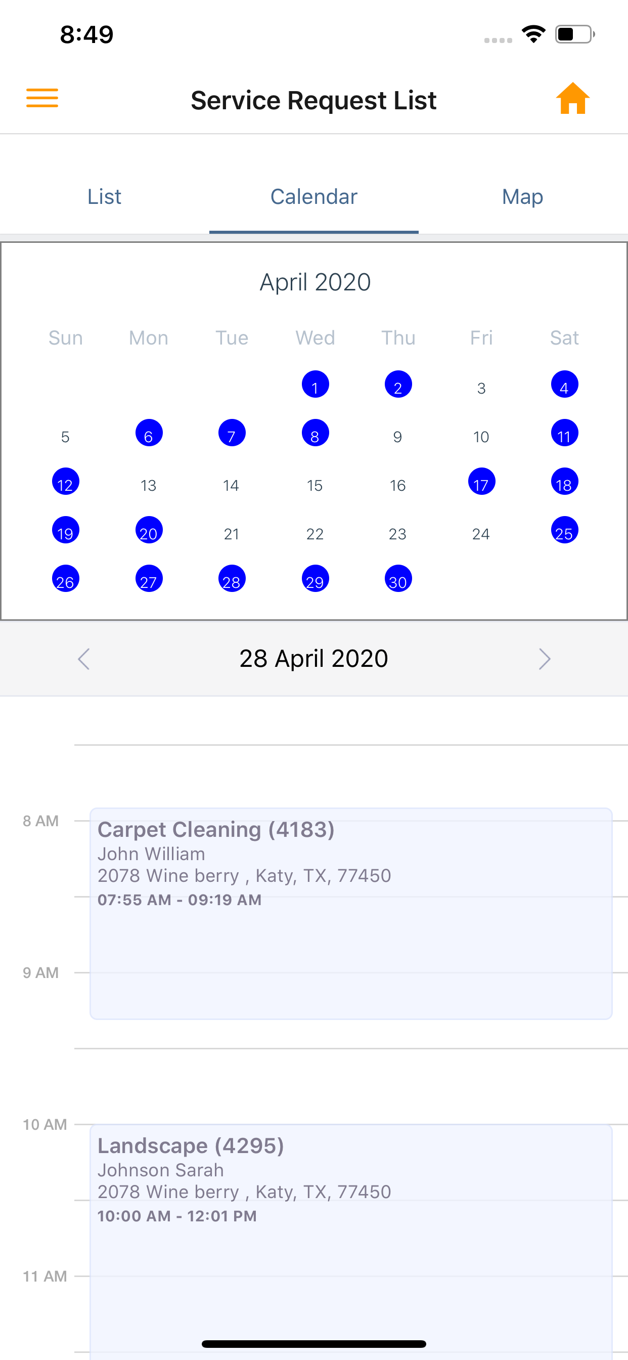 Digital Property Management screenshot 10