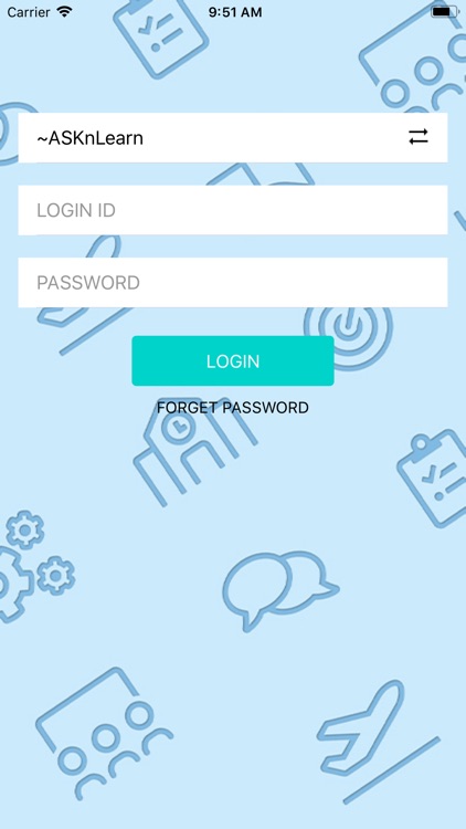 ASKnLearn Admin Portal