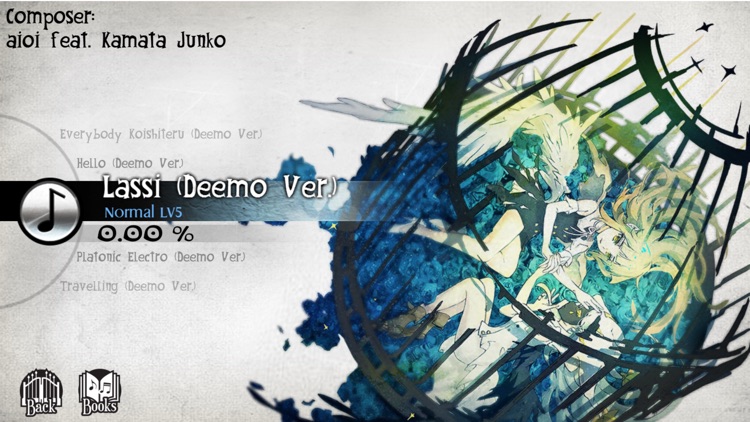 DEEMO screenshot-5