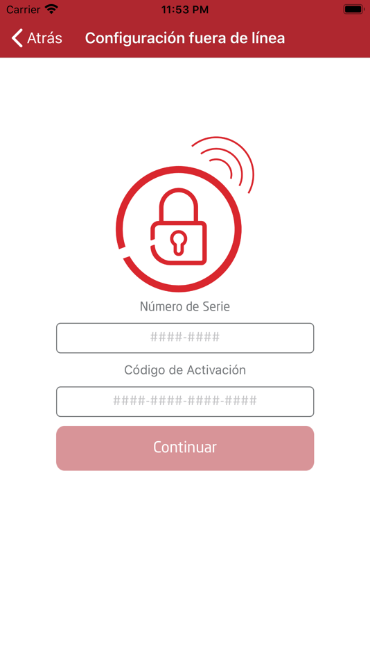 #4. Atlántida Token (iOS) 由: Banco Atlantida