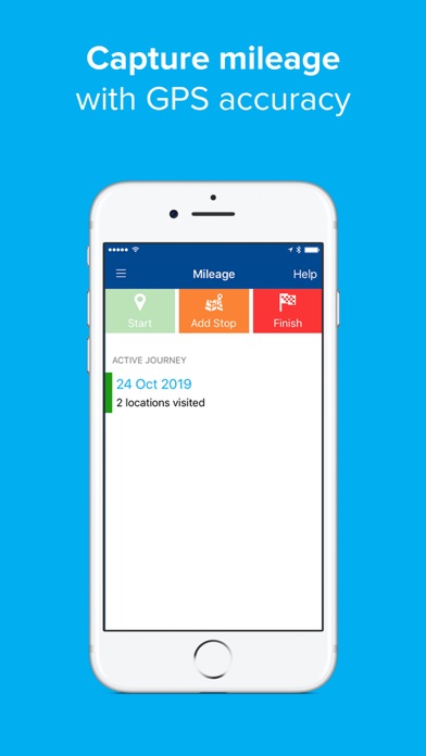 How to cancel & delete Expenses Mobile from iphone & ipad 2