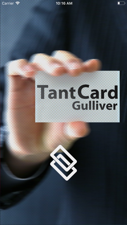 TantCard Gulliver モバイル