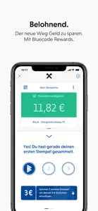 Raiffeisen Bluecode screenshot #3 for iPhone