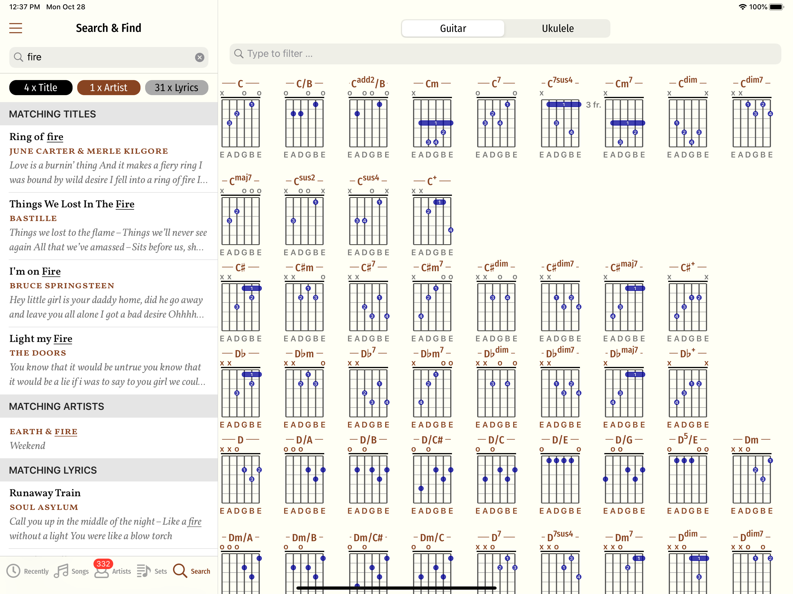 Song Book Pro