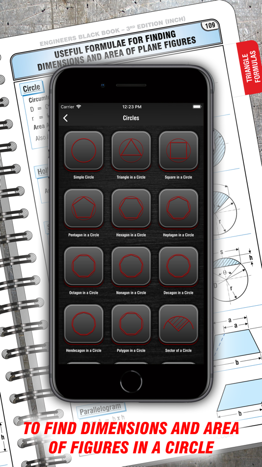 #2. WS Geometry (iOS) 由: Rein Rapp