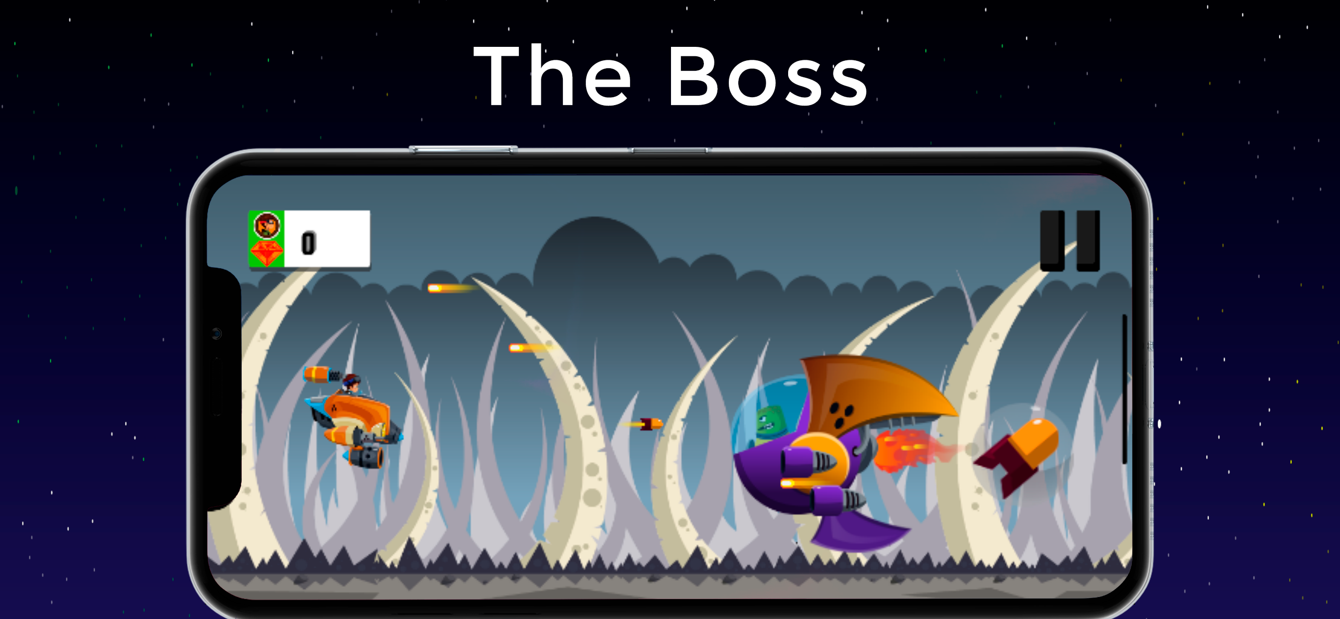 Space Force Game