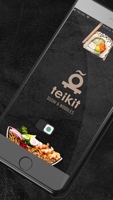 How to cancel & delete Teikit from iphone & ipad 1