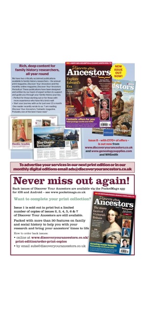 Discover Your Ancestors(圖2)-速報App