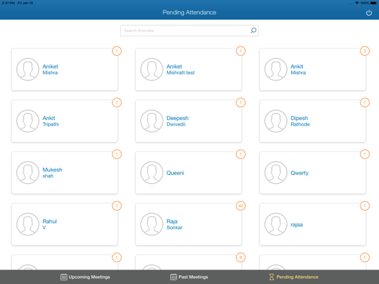 Digital Attendance screenshot 4