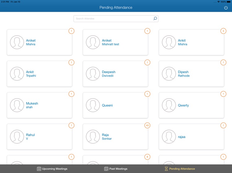 Digital Attendance screenshot-3
