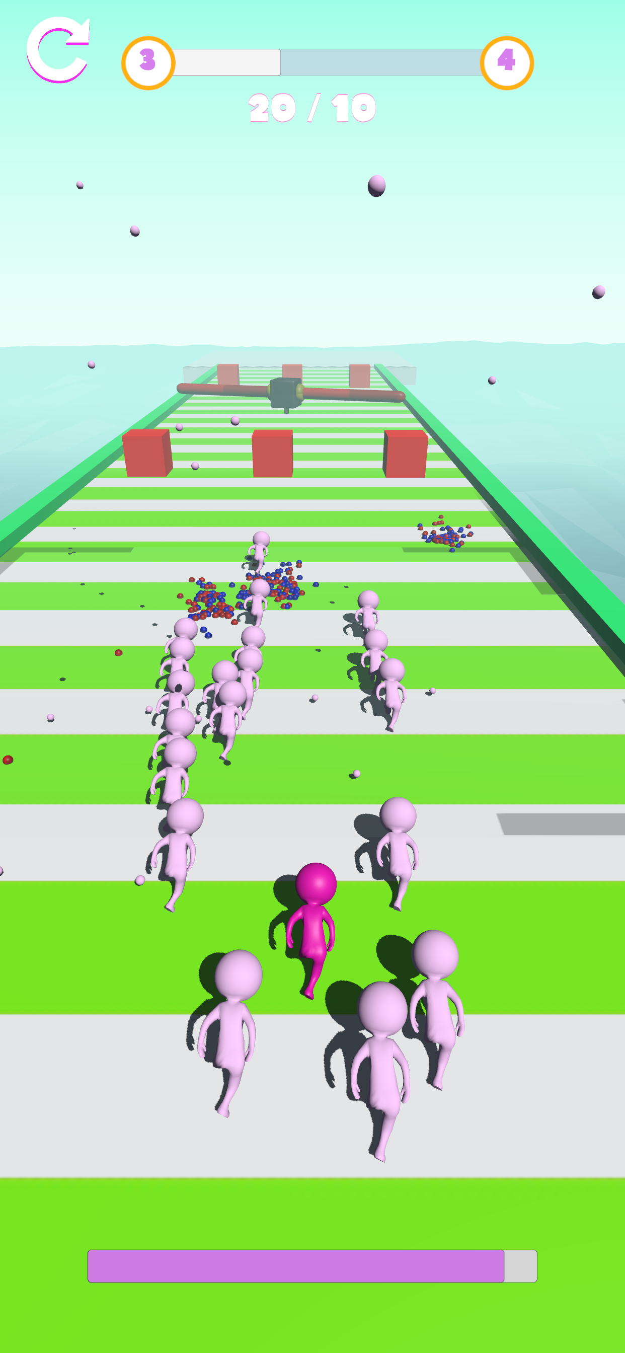 Draw Clash 3D!