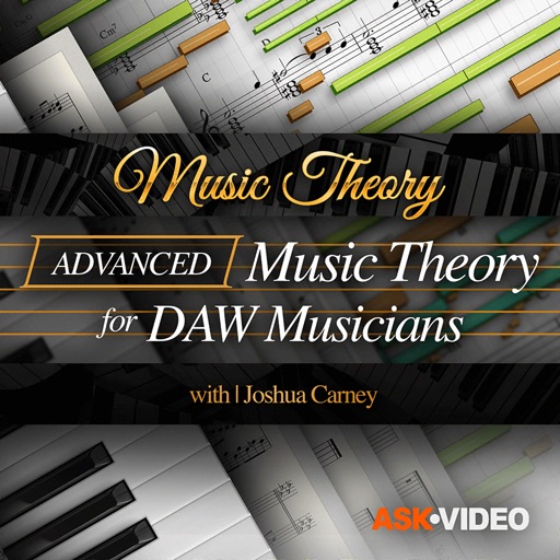 DAW Adv. Music Theory Course