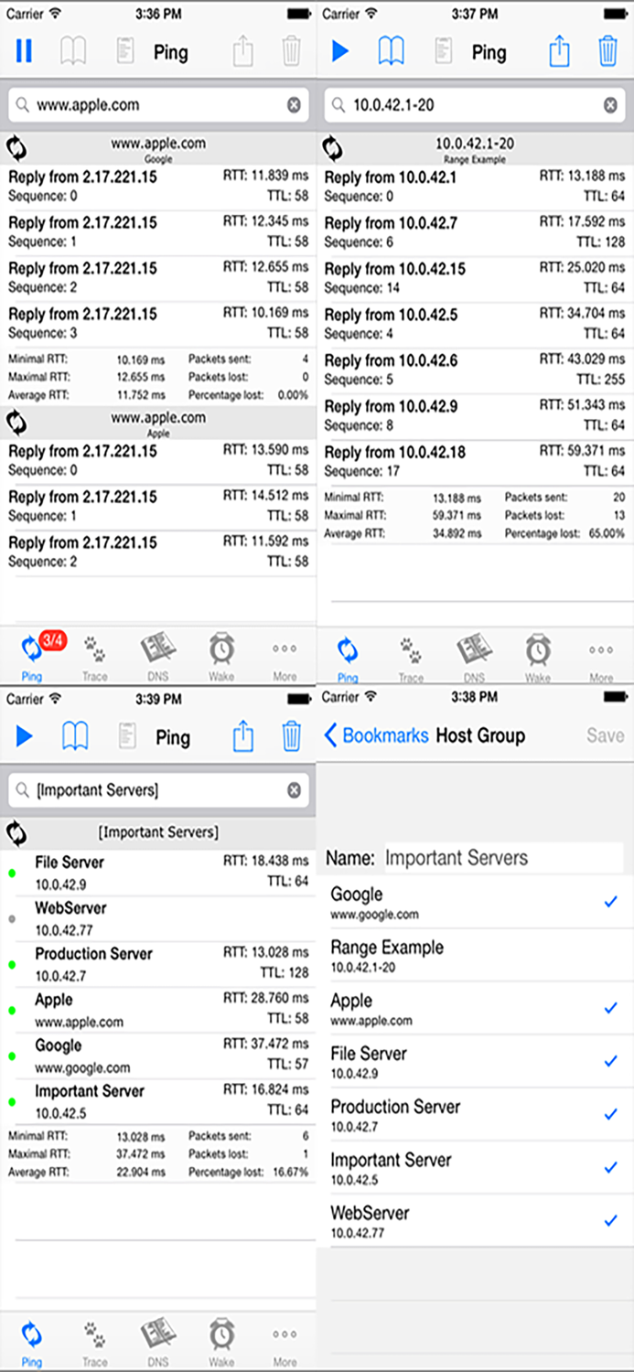 Joes Network Utility Pro