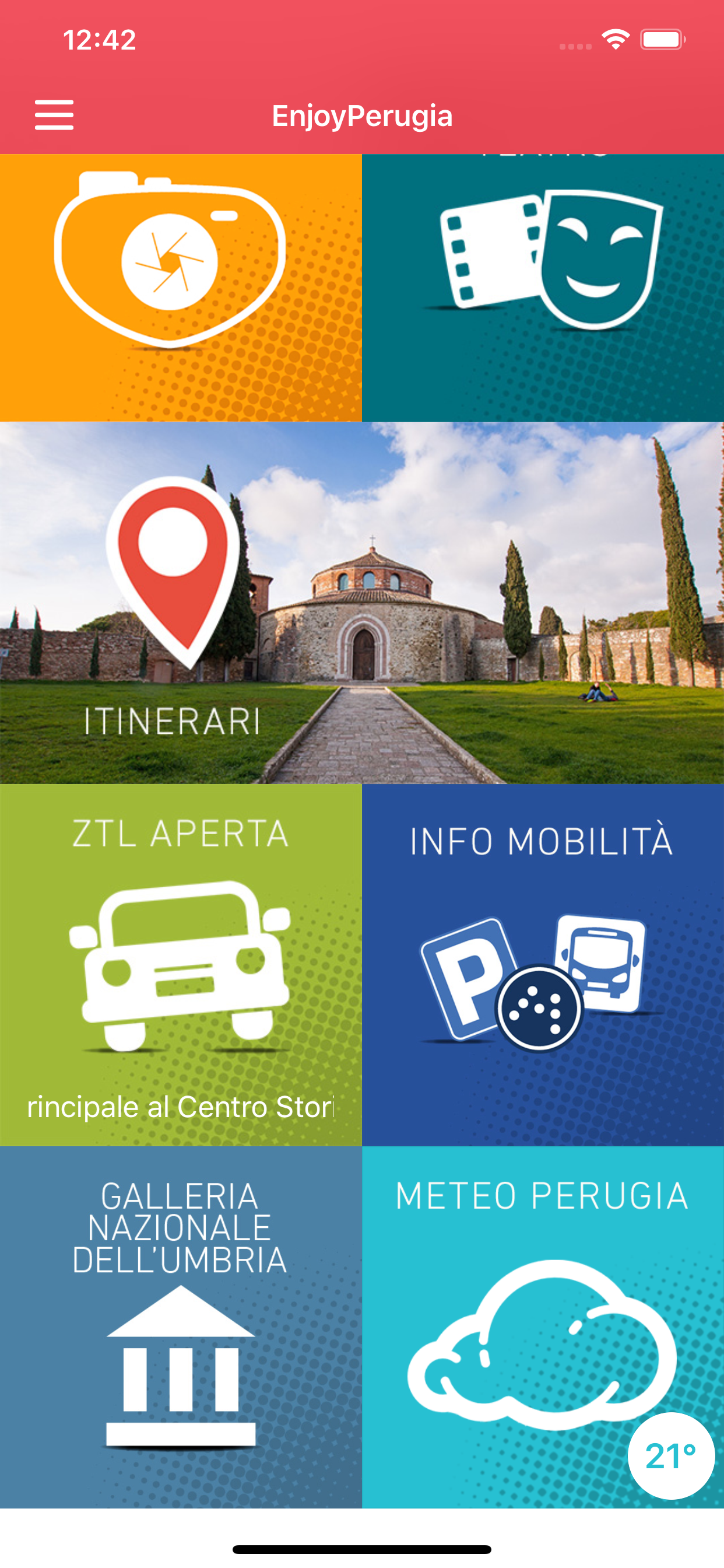 Enjoy Perugia